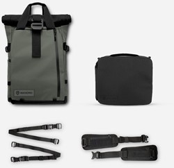 WANDRD The PRVKE 21-LITER Green Photo Bundel V3