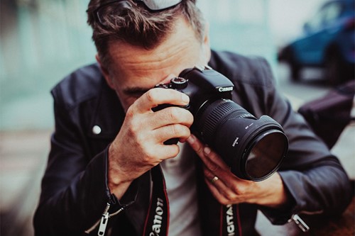 Snelle start Canon