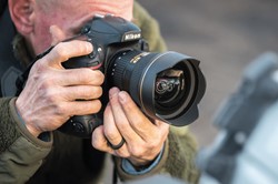 Snelle start Nikon