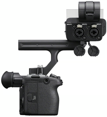 Sony ILME-FX2 + XLR Handle-3