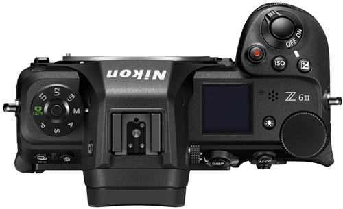 Nikon Z6III + Z 24-105 f/4-7.1-3