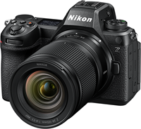 Nikon Z6III + Z 24-105 f/4-7.1