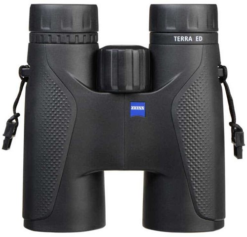 Zeiss Terra 10 x 42 verrekijker  zwart/zwart-3