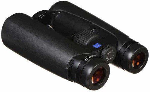 Zeiss Victory SF 8 x 42 verrekijker  zwart-2