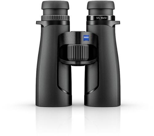 Zeiss SFL 10x50 verrekijker zwart-3